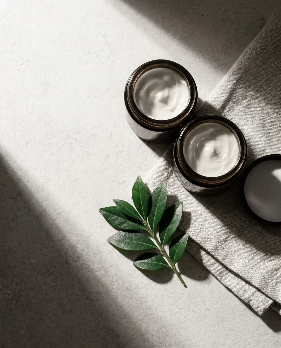 Pflege & Balsam
